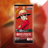 One Piece Card Game – Carrying on His Will Booster Pack | OP-13 | Japanese Edition | Sealed